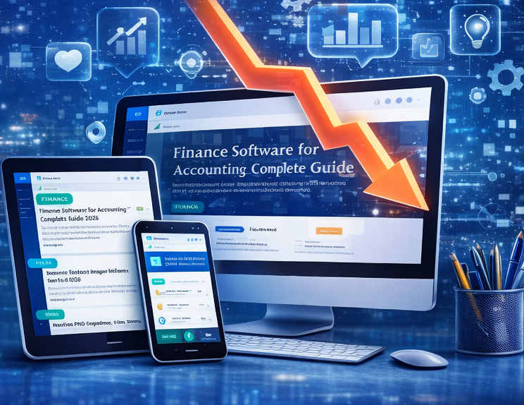 Finance Software for Accounting